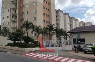 Apartamento com 2 quartos para alugar no Jardim São Lourenço, Bragança Paulista 