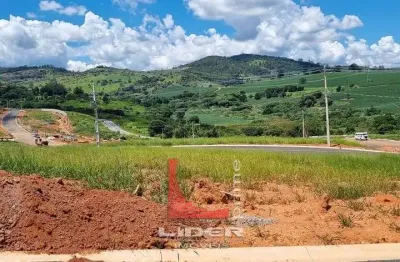 Terreno em condomínio fechado à venda no Campo Novo, Bragança Paulista 