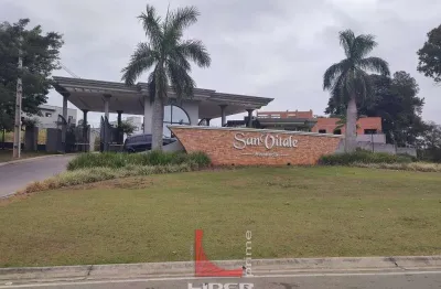 Terreno em condomínio fechado à venda no Bom Retiro, Bragança Paulista 