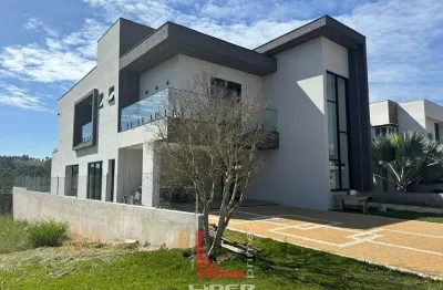 Casa em condomínio fechado com 4 quartos à venda no Residencial Campos do Conde, Bragança Paulista 