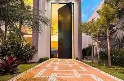 Casa em condomínio fechado com 4 quartos à venda no Residencial Campos do Conde, Bragança Paulista 