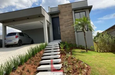 Casa em condomínio fechado com 3 quartos à venda no Condomínio Jardim Flamboyan, Bragança Paulista 