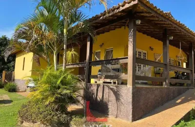 Chácara / sítio com 4 quartos à venda na Chácara Alvorada, Bragança Paulista 