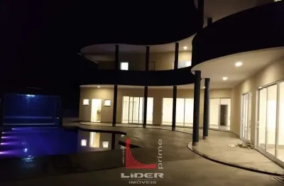 Casa em condomínio fechado com 9 quartos para alugar no Porto Bragança, Bragança Paulista 