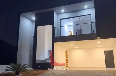Casa em condomínio fechado com 3 quartos à venda no Jardim São José, Bragança Paulista 
