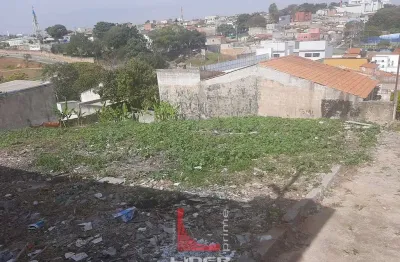 Terreno à venda na Cidade Planejada II, Bragança Paulista 