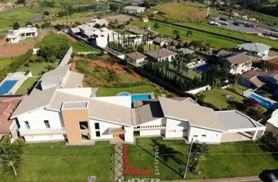 Casa em condomínio fechado com 8 quartos à venda em Terras de Atibaia, Atibaia 