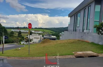 Terreno em condomínio fechado à venda no Residencial Campos do Conde, Bragança Paulista 