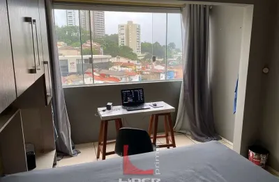 Apartamento com 1 quarto à venda no Centro, Bragança Paulista 