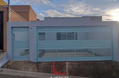 Casa com 3 quartos à venda no Residencial Piemonte, Bragança Paulista 