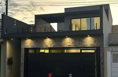 Casa com 3 quartos à venda no Residencial Rotterdam, Bragança Paulista 