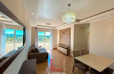 Apartamento com 3 quartos para alugar no Residencial das Ilhas, Bragança Paulista 