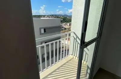 Apartamento com 2 quartos à venda no Loteamento Nova Atibaia, Atibaia 