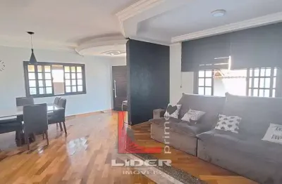 Casa com 4 quartos à venda no Jardim Jaraguá, Atibaia 