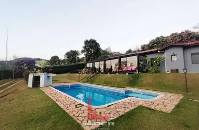 Casa em condomínio fechado com 3 quartos à venda no Condomínio Jardim das Palmeiras, Bragança Paulista 