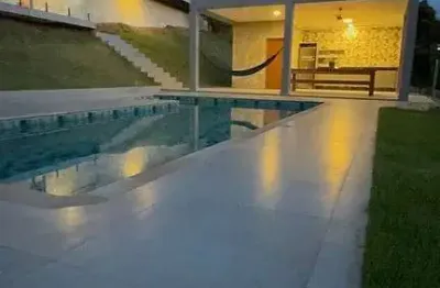 Casa em condomínio fechado com 4 quartos à venda no Rio Abaixo, Atibaia 