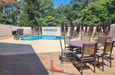 Casa em condomínio fechado com 5 quartos à venda no Residencial Colinas de São Francisco, Bragança Paulista 