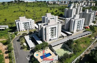 Apartamento com 3 quartos para alugar no Residencial das Ilhas, Bragança Paulista 