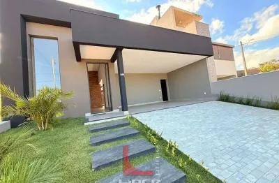 Casa em condomínio fechado com 3 quartos à venda no Residencial Euroville II, Bragança Paulista 