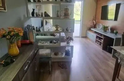 Apartamento com 3 quartos à venda no Residencial das Ilhas, Bragança Paulista 