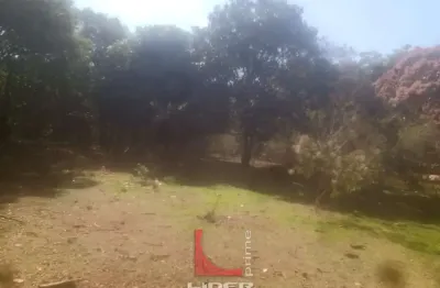 Terreno à venda na Chácara Fernão Dias, Bragança Paulista 