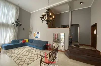 Casa em condomínio fechado com 3 quartos à venda no Condomínio Terras de Santa Cruz, Bragança Paulista 