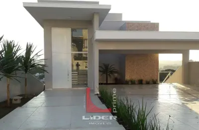 Casa em condomínio fechado com 3 quartos para alugar no Residencial Colinas de São Francisco, Bragança Paulista 