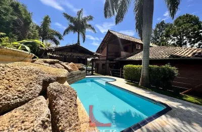 Casa em condomínio fechado com 4 quartos para alugar no Morro Grande da Boa Vista, Bragança Paulista 