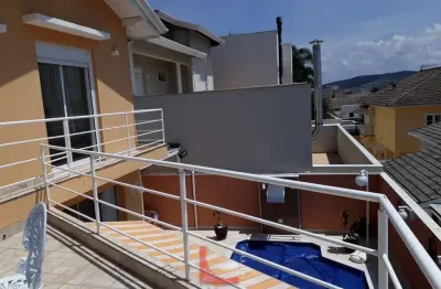 Casa em condomínio fechado com 3 quartos à venda no Residencial Euroville, Bragança Paulista 