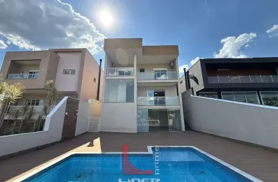 Casa em condomínio fechado com 4 quartos à venda no Condomínio Vale das Águas, Bragança Paulista 