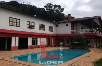Chácara / sítio com 6 quartos à venda na Chácara Fernão Dias, Bragança Paulista 