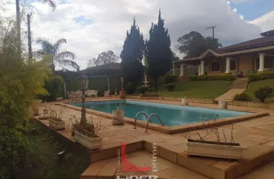 Chácara / sítio com 5 quartos à venda no Portal São Marcelo, Bragança Paulista 