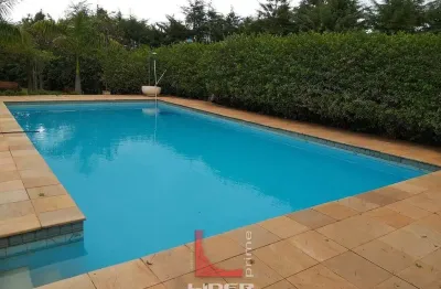 Chácara / sítio com 6 quartos à venda no Portal São Marcelo, Bragança Paulista 