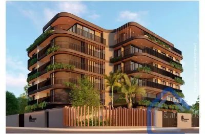 Apartamento com 2 quartos à venda no Centro, Ubatuba 