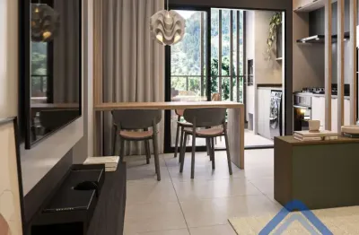 Apartamento com 1 quarto à venda em Toninhas, Ubatuba 