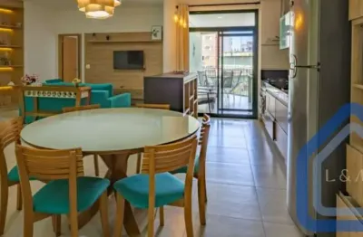 Apartamento com 2 quartos à venda na Praia Grande, Ubatuba 