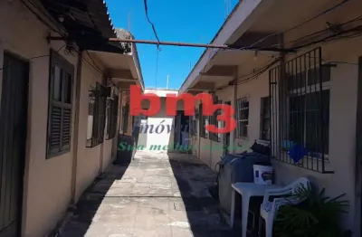 Casa com 1 quarto para alugar na Rua Pesqueira, 88, Bonsucesso, Rio de Janeiro