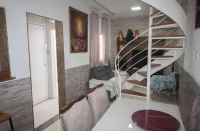 Casa com 3 quartos à venda na Travessa Zé da Zilda, 25, Bonsucesso, Rio de Janeiro