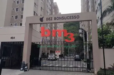 Apartamento com 2 quartos à venda na Avenida Itaóca, 464, Bonsucesso, Rio de Janeiro