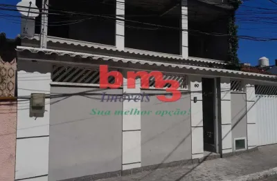 Casa com 5 quartos à venda na Rua Cardoso de Morais, 510, Bonsucesso, Rio de Janeiro