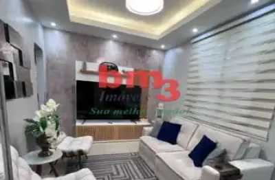 Apartamento com 2 quartos à venda na Rua André Azevedo, 20, Olaria, Rio de Janeiro