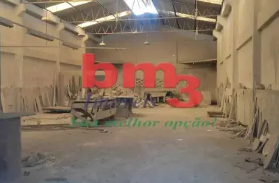 Barracão / Galpão / Depósito à venda na Rua Barreiros, 534, Ramos, Rio de Janeiro