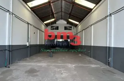 Barracão / Galpão / Depósito com 6 salas à venda no Bonsucesso, Rio de Janeiro 