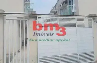 Casa com 2 quartos para alugar na Rua Taquari, 72, Braz de Pina, Rio de Janeiro