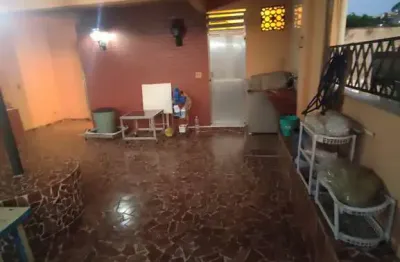 Apartamento com 3 quartos à venda na Rua Cabo Reis, Ramos, Rio de Janeiro