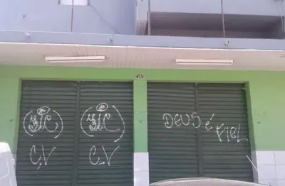 Ponto comercial para alugar na Rua Gérson Ferreira, 191, Ramos, Rio de Janeiro