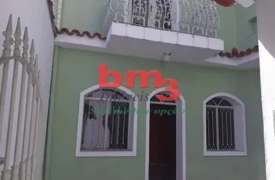 Casa com 2 quartos para alugar na Rua Doutor Alfredo Barcelos, 320, Olaria, Rio de Janeiro