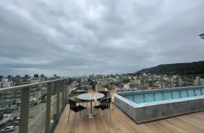 Apartamento com 2 quartos à venda na Rodovia Jornalista Maurício Sirotsky Sobrinho, Jurerê, Florianópolis