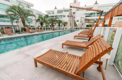 Apartamento com 2 quartos à venda na Rua Dario João de Souza, 225, Jurerê, Florianópolis