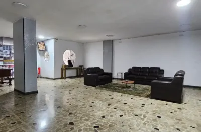 Apto botafogo - rua general severiano - 1 qto / dep. de serviço / vaga de garagem/ portaria 24 horas.